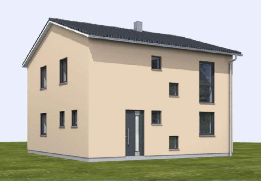 Einfamilienhaus zum Kauf - Erstbezug - Ansicht 6