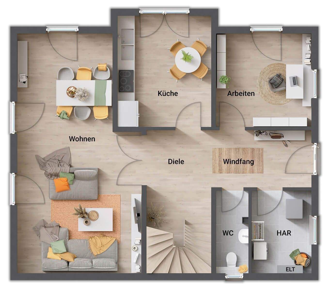 Haus – Haßloch, Landkreis Bad Dürkheim - Mehr