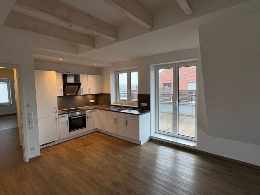 Penthouse zur Miete 750 € 2 Zimmer 75 m² Geschoss 2/3 frei ab 01.03.2026 Kessener Weg 8 Cloppenburg 49661