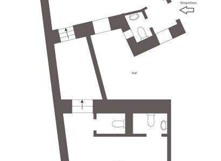 Ladenfläche zur Miete 1.500 € 4 Zimmer Wien,Margareten 1050