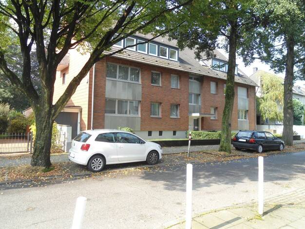 Wohnung zur Miete 560 € 2 Zimmer 48 m² frei ab 01.12.2026 Schinkelstr. 60 Huttrop Essen 45136