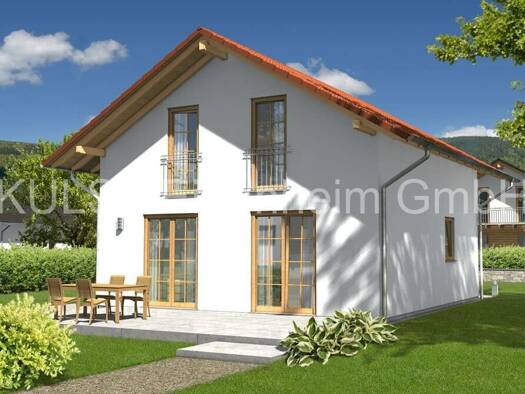 Einfamilienhaus zum Kauf provisionsfrei 327.006 € 5 Zimmer 110 m² 806 m² Grundstück frei ab sofort Am Weinberg 0 Nägelstedt Bad Langensalza 99947