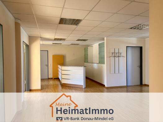 Büro zur Miete provisionsfrei 2.770 € 7 Zimmer Dillingen 89407