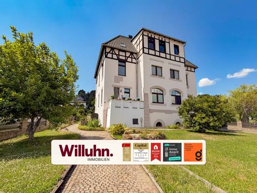 Wohnung zur Miete 875 € 3 Zimmer 125 m² 2. Geschoss Gößnitz Gößnitz 04639