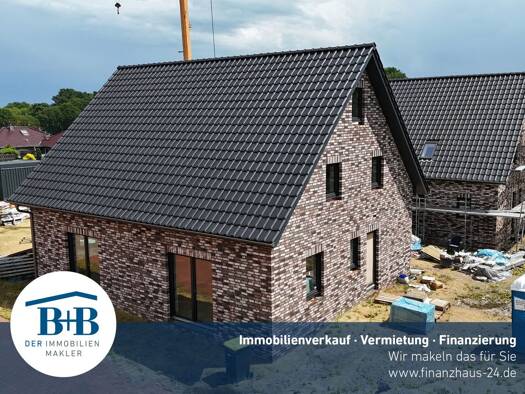 Haus zum Kauf - Erstbezug 299.900 € 3 Zimmer 95 m² 230 m² Grundstück frei ab sofort Bockholte Werlte 49757