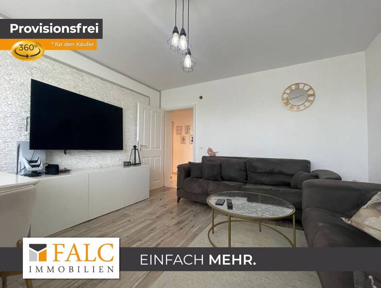 Wohnung zum Kauf provisionsfrei 249.000 € 3 Zimmer 69 m² 4. Geschoss Humboldt-Gremberg Köln 51105