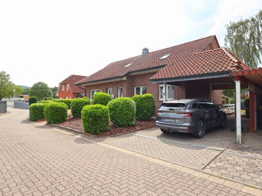 Einfamilienhaus zum Kauf 385.000 € 6 Zimmer 185 m² 633 m² Grundstück Engershausen Preußisch Oldendorf 32361