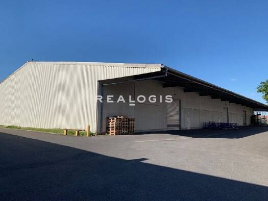 Halle/Industriefläche zur Miete 720 m² Lagerfläche Emsdetten 48282