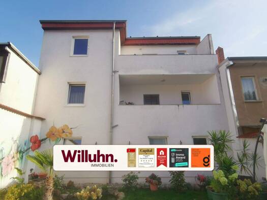Wohnung zum Kauf 150.000 € 2 Zimmer 82 m² Delitzsch Delitzsch 04509