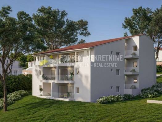 Wohnung zum Kauf 345.185 € 2 Zimmer 2. Geschoss Novi Vinodolski 51250