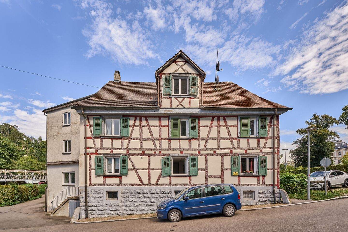 Mehrfamilienhaus zum Kauf - Ansicht 4