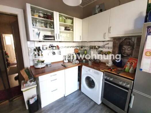 Wohnung zur Miete Tauschwohnung 450 € 2 Zimmer 55 m² EG St. Gertrud St. Jürgen 23564