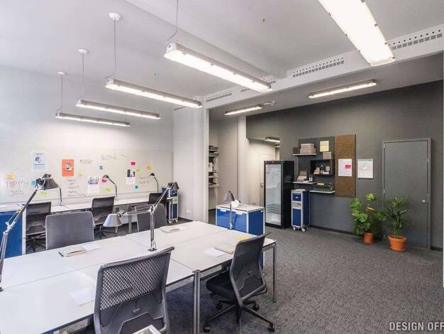 Bürofläche zur Miete provisionsfrei 88 m² Bürofläche teilbar ab 7 m² Arnulfstraße 122-126 Neuhausen-Nymphenburg München 80636