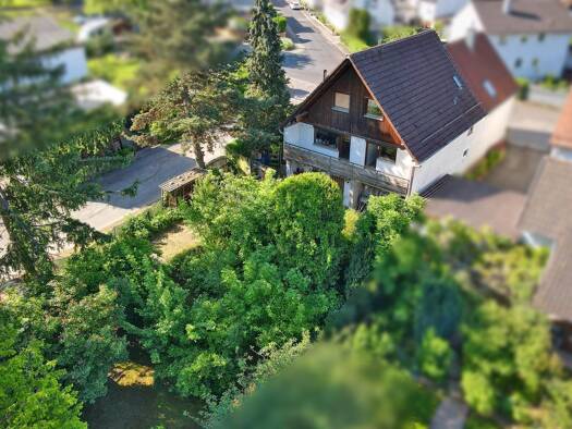 Einfamilienhaus zum Kauf 298.000 € 3 Zimmer 134,3 m² 580 m² Grundstück Wössingen Walzbachtal / Wössingen 75045