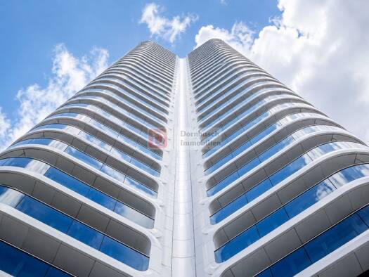 Wohnung zum Kauf 750.000 € 2 Zimmer 61 m² Gallus Frankfurt am Main 60327