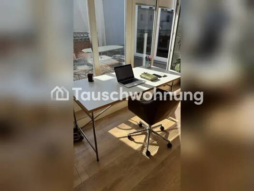 Wohnung zur Miete Tauschwohnung 1.100 € 1,5 Zimmer 60 m² 6. Geschoss Französisch Buchholz Pankow 10437