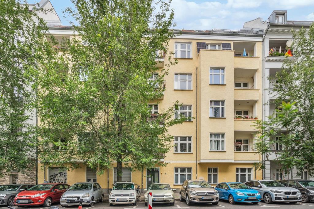 Wohnung zum Kauf provisionsfrei 356.000 € 4 Zimmer 108,3 m²<br/>Wohnfläche Isländische Straße 7 Prenzlauer Berg Berlin 10439