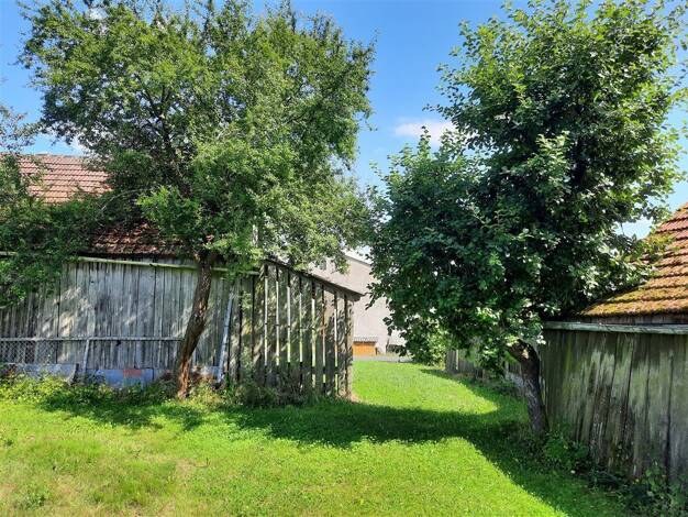 Bauernhof zum Kauf als Kapitalanlage geeignet 299.000 € 7,5 Zimmer 1.900 m² Grundstück Stierhöfstetten Oberscheinfeld 91483