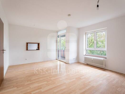 Wohnung zum Kauf 289.000 € 3 Zimmer 75,4 m² 4. Geschoss Humboldt-Gremberg Köln 51105
