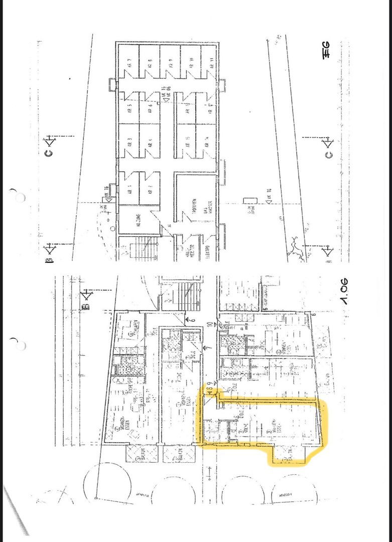 Wohnung zum Kauf provisionsfrei 165.000 € 1 Zimmer 40 m²<br/>Wohnfläche 1.<br/>Geschoss Sindelfinger Straße 54 Unterstadt / Galgenberg Böblingen 71032