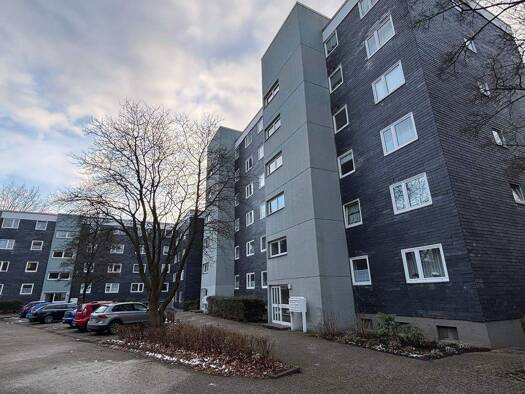 Wohnung zur Miete 563 € 3 Zimmer 66,9 m² 5. Geschoss frei ab 01.03.2026 Erbpachtstraße 2 Aplerbeck Dortmund 44287