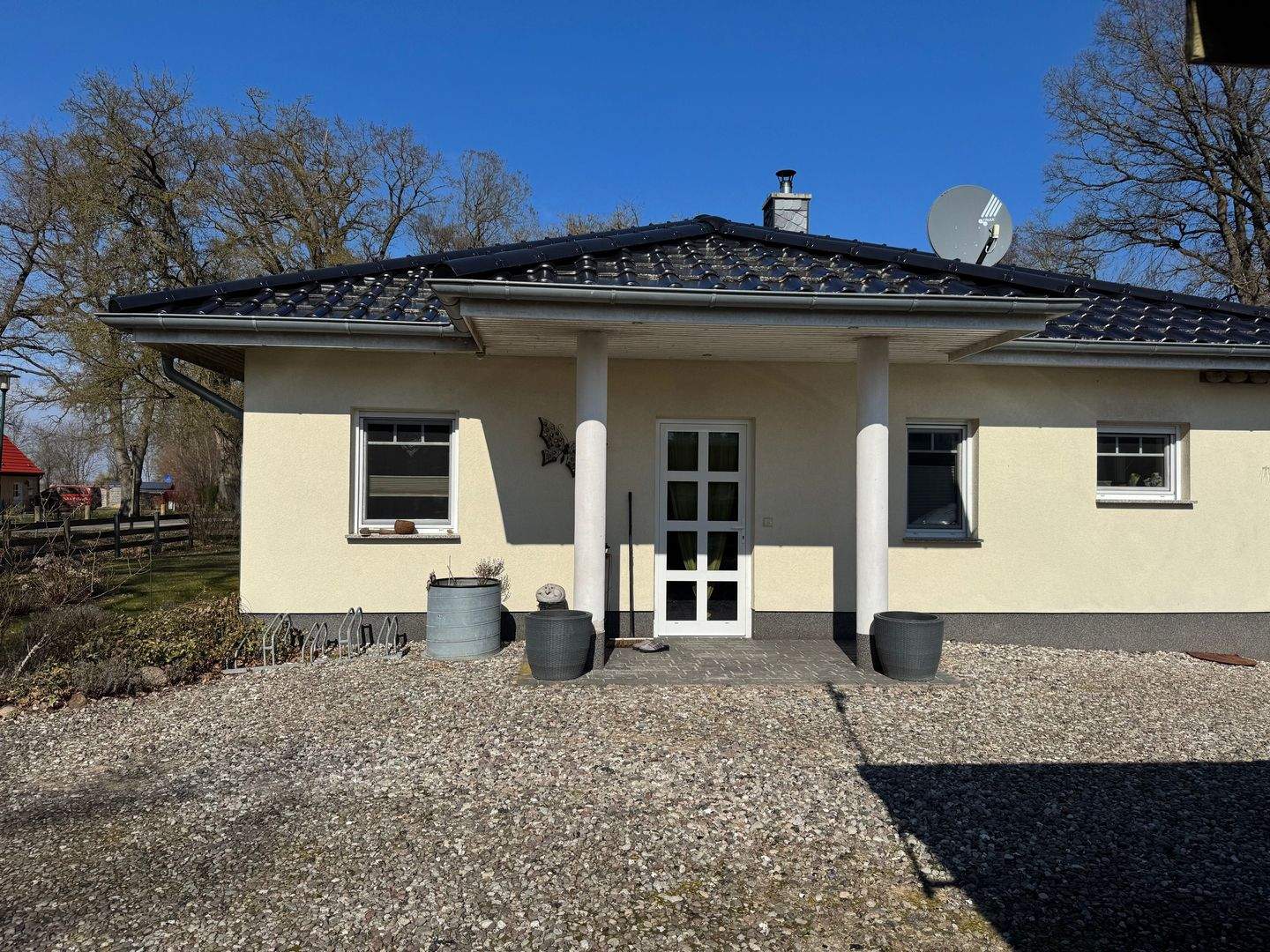Immobilie in Velgast - Kleines aber feines Haus in Altenhagen bei Velgast, mit Moderner Ausstattung - Bild 2