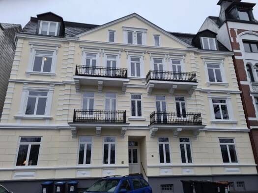 Wohnung zur Miete 750 € 3 Zimmer 85,8 m² 3. Geschoss frei ab 01.01.2027 Ballastbrücke 14 Fruerlund Flensburg 24937