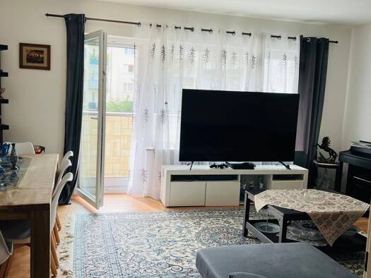 Wohnung zur Miete 940 € 3 Zimmer 80 m² Geschoss 2/4 frei ab 01.11.2026 Lichtenhof Weiterer Innenstadtgürtel Süd 90459