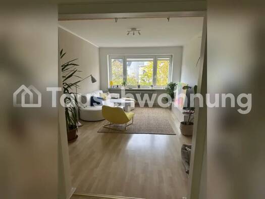 Wohnung zur Miete Tauschwohnung 1.347 € 4 Zimmer 78 m² 3. Geschoss Niendorf Hamburg 20146