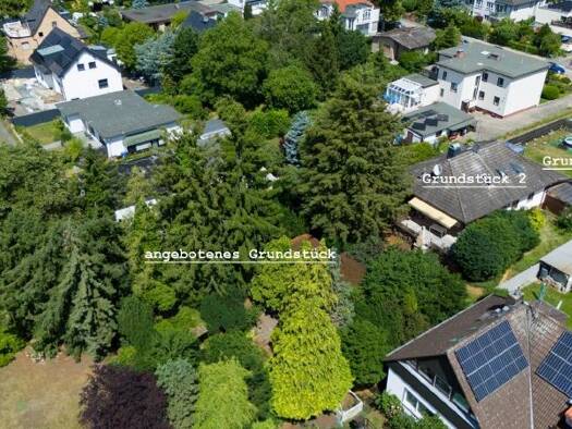 Grundstück zum Kauf 340.000 € 651 m² Grundstück Rudow Berlin 12357