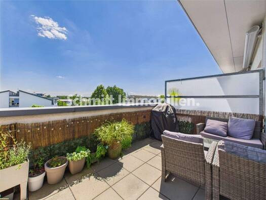 Maisonette zum Kauf 384.000 € 4 Zimmer 91,4 m² 3. Geschoss Hattersheim Hattersheim am Main 65795