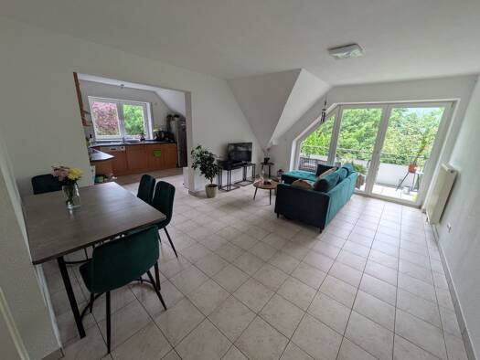Maisonette zur Miete 850 € 4,5 Zimmer 105 m² Geschoss 1/2 frei ab 15.09.2025 Schönborner Straße 1 Neuenbeken Paderborn 33100