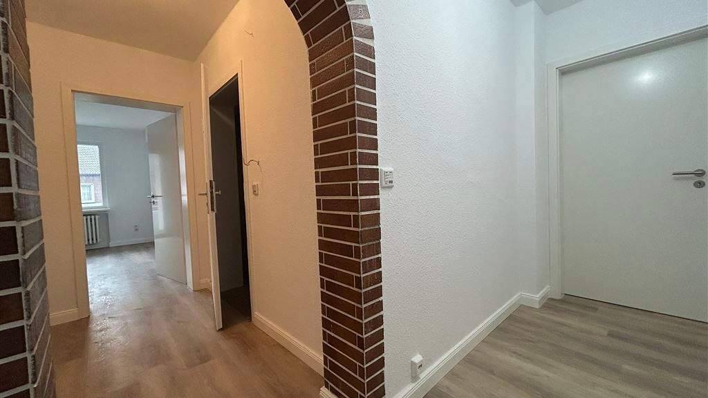 Wohnung zur Miete 645 € 3 Zimmer 68,8 m² 3. Geschoss frei ab sofort Horststraße 58 Untermeiderich Duisburg 47137