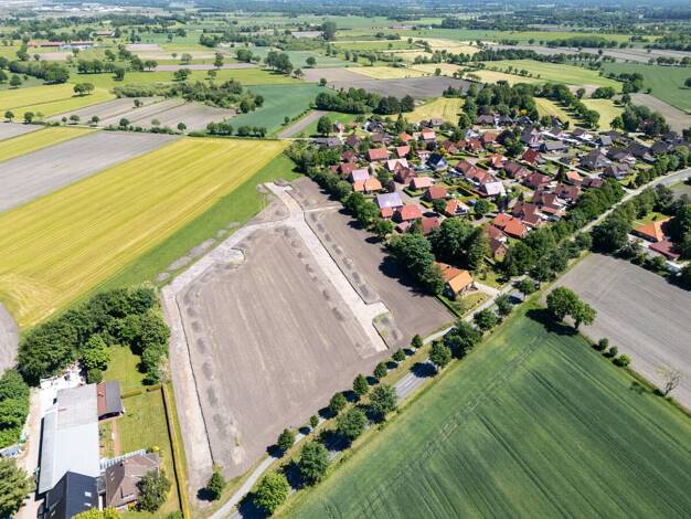 Grundstück zum Kauf 120.060 € 1.080 m² Grundstück frei ab sofort Innenstadt Aurich 26607