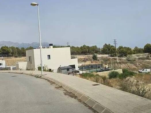 Wohn- und Gewerbegrundstück zum Kauf 106.000 € Calle Tossal De Riera l'Alfàs del Pi 03580
