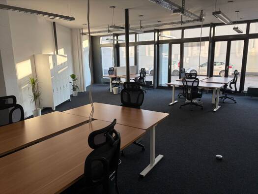 Bürofläche zur Miete provisionsfrei 429 € 4 m² Bürofläche Magirus-Deutz-Straße Söflingen Ulm 89077