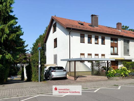 Mehrfamilienhaus zum Kauf 825.000 € 6 Zimmer 157 m² 311 m² Grundstück Handschuhsheim Heidelberg 69121
