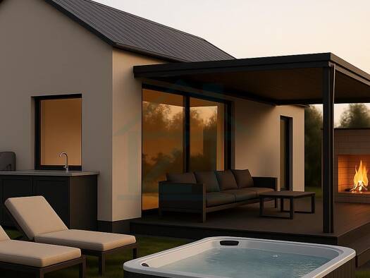 Bungalow zum Kauf 198.990 € 3 Zimmer 47 m² 509 m² Grundstück Oettersdorf 07907