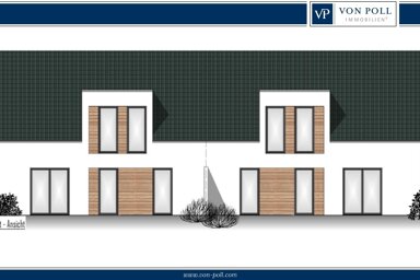 Doppelhaushälfte zum Kauf 369.000 € 4 Zimmer 115 m² 329 m² Grundstück Neustadt Quakenbrück 49610