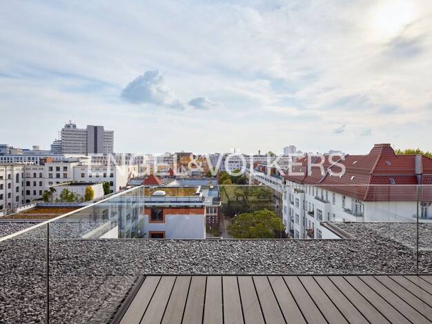 Penthouse zum Kauf 1.795.000 € 5 Zimmer 221 m² Charlottenburg Charlottenburg-Wilmersdorf 10587