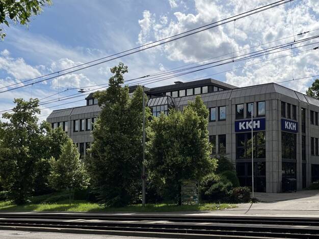 Bürogebäude zur Miete - Erstbezug provisionsfrei 18,50 € 729,5 m² Bürofläche Nord Nord 70191