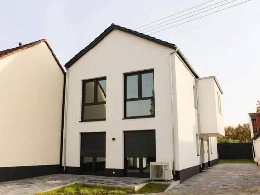 Doppelhaushälfte zum Kauf - Erstbezug provisionsfrei 449.000 € 3 Zimmer 89 m² 229 m² Grundstück Mundenheim Ludwigshafen am Rhein 67065