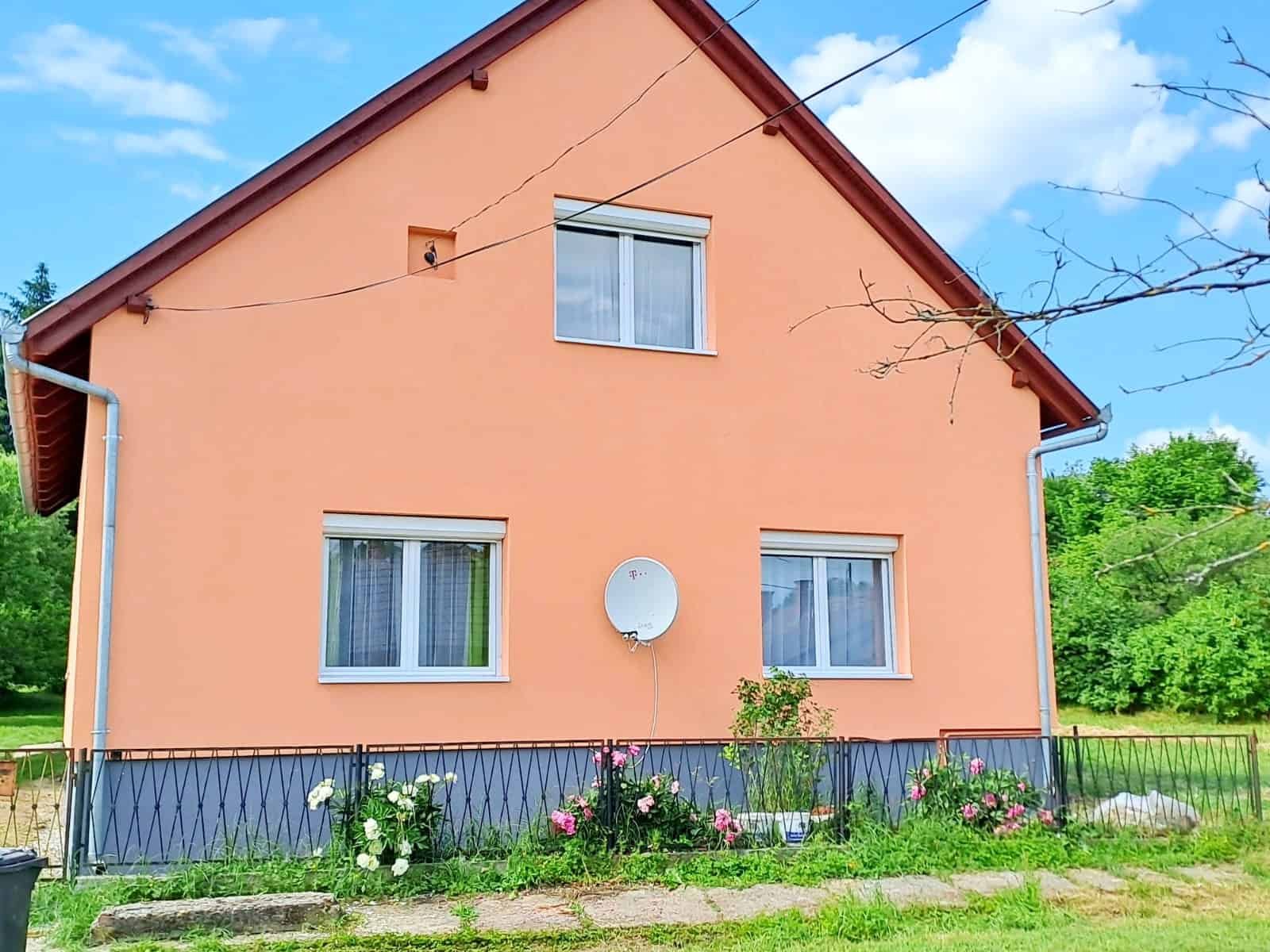 Mehrfamilienhaus zum Kauf provisionsfrei 165.000 € 6 Zimmer 225 m²<br/>Wohnfläche 1.500 m²<br/>Grundstück Lipseszentadorján 8888