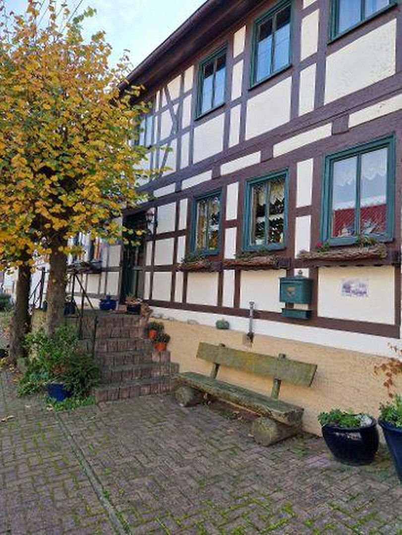 Einfamilienhaus zum Kauf provisionsfrei 280.000 € 6 Zimmer 250 m²<br/>Wohnfläche 600 m²<br/>Grundstück Hainröder Hauptstrasse 41, Hainrode Südharz, OT Hainrode 06536