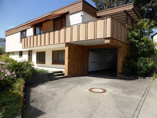 Einfamilienhaus zum Kauf provisionsfrei 598.500 € 6 Zimmer 155 m² 504 m² Grundstück Biberach 88400