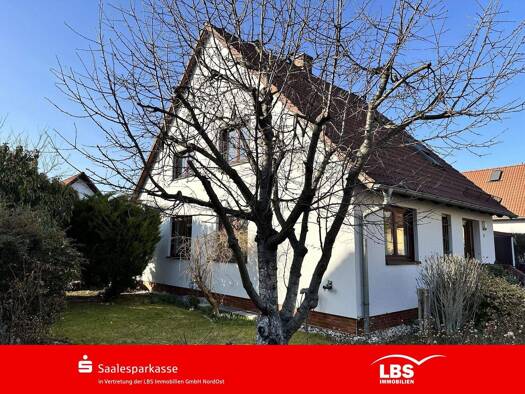 Einfamilienhaus zum Kauf 369.000 € 5 Zimmer 125 m² 509 m² Grundstück Bennstedt Salzatal 06198