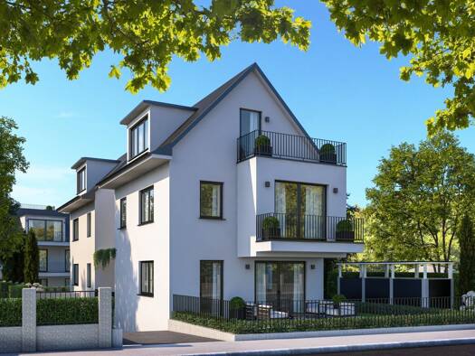 Doppelhaushälfte zum Kauf - Erstbezug provisionsfrei 1.538.000 € 4 Zimmer 152,8 m² Liesing 1230