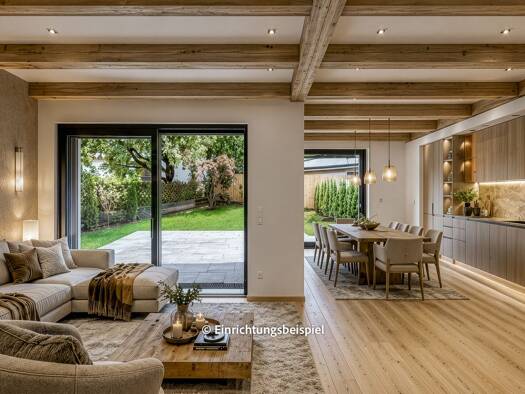 Wohnung zum Kauf - Erstbezug 589.500 € 3 Zimmer 71,4 m² EG Fieberbrunn 6391