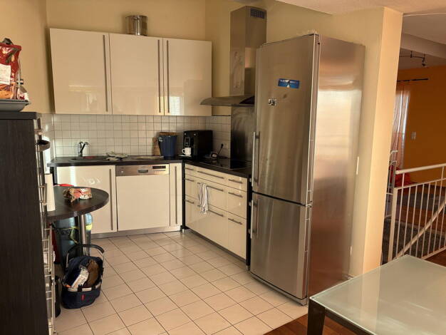 Wohnung zum Kauf provisionsfrei 299.000 € 3 Zimmer 82 m² Dachgeschoss, 2. Geschoss Am Schäfersberg 5a Niedernhausen Niedernhausen 65527