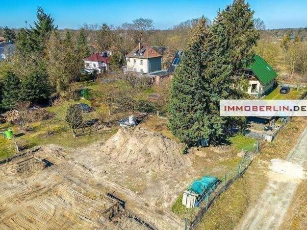 Grundstück zum Kauf 228.000 € 600 m² Grundstück Petershagen Petershagen/Eggersdorf 15370